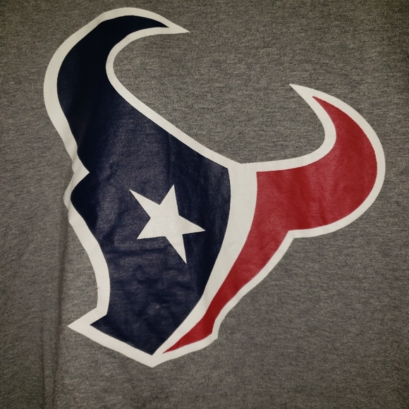 NEW! Houston Texans team short sleeve - Picture 2 of 4